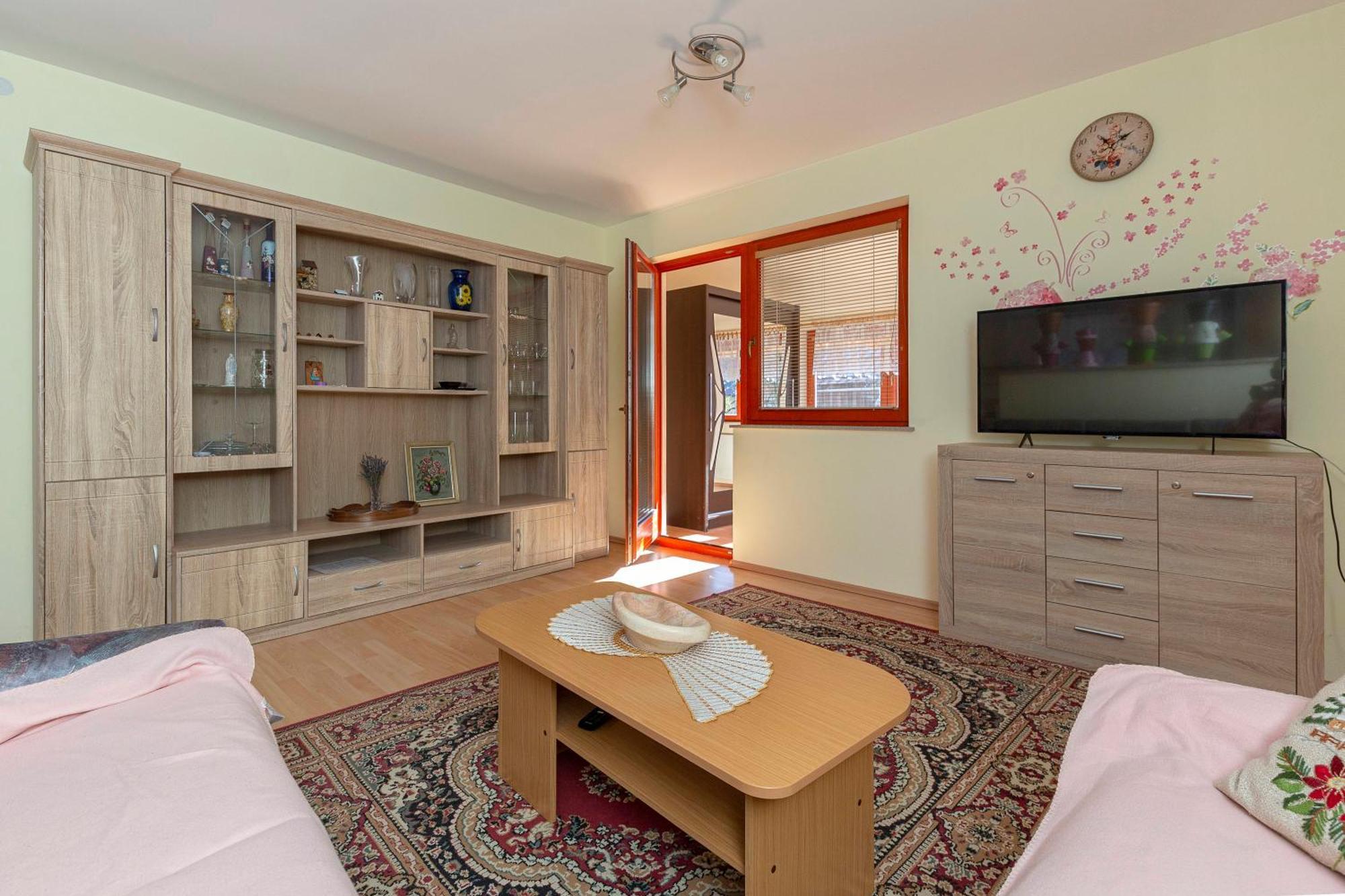 Apartment Pr' Kavac Ratece Bagian luar foto