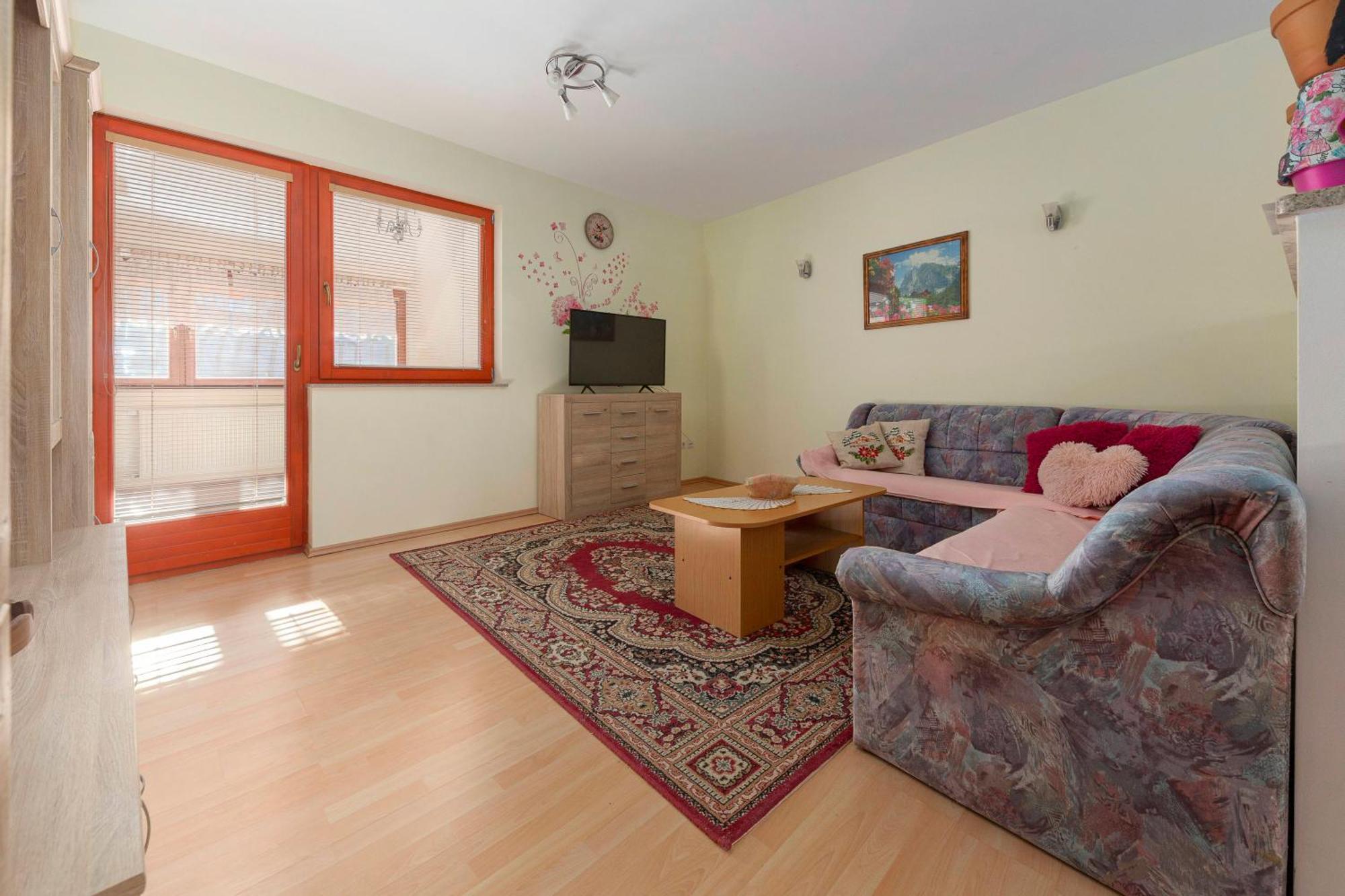 Apartment Pr' Kavac Ratece Bagian luar foto