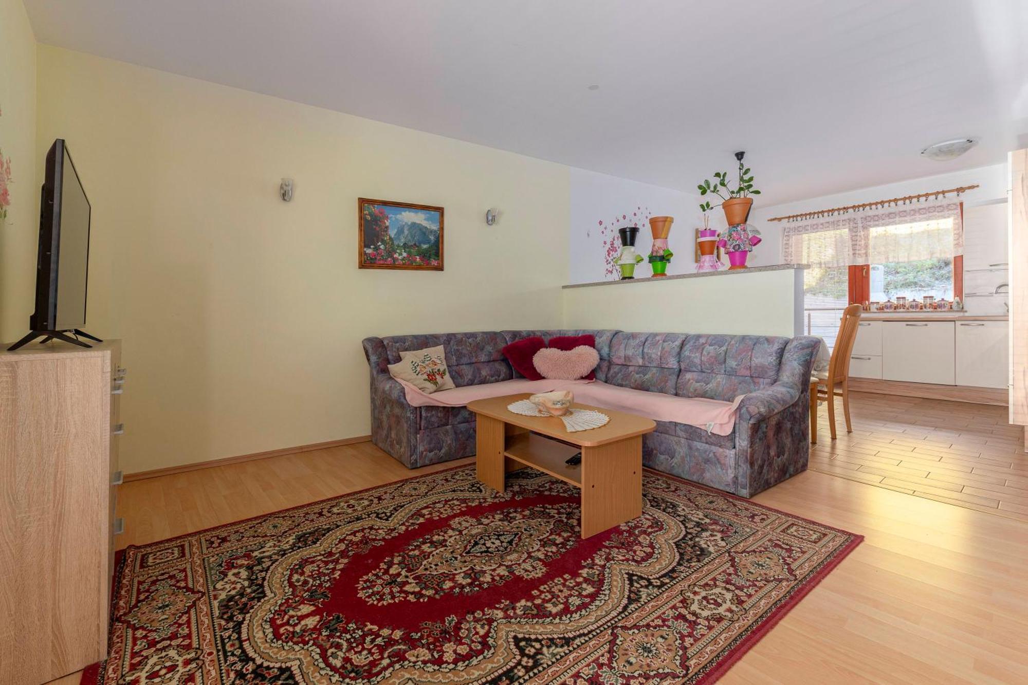 Apartment Pr' Kavac Ratece Bagian luar foto