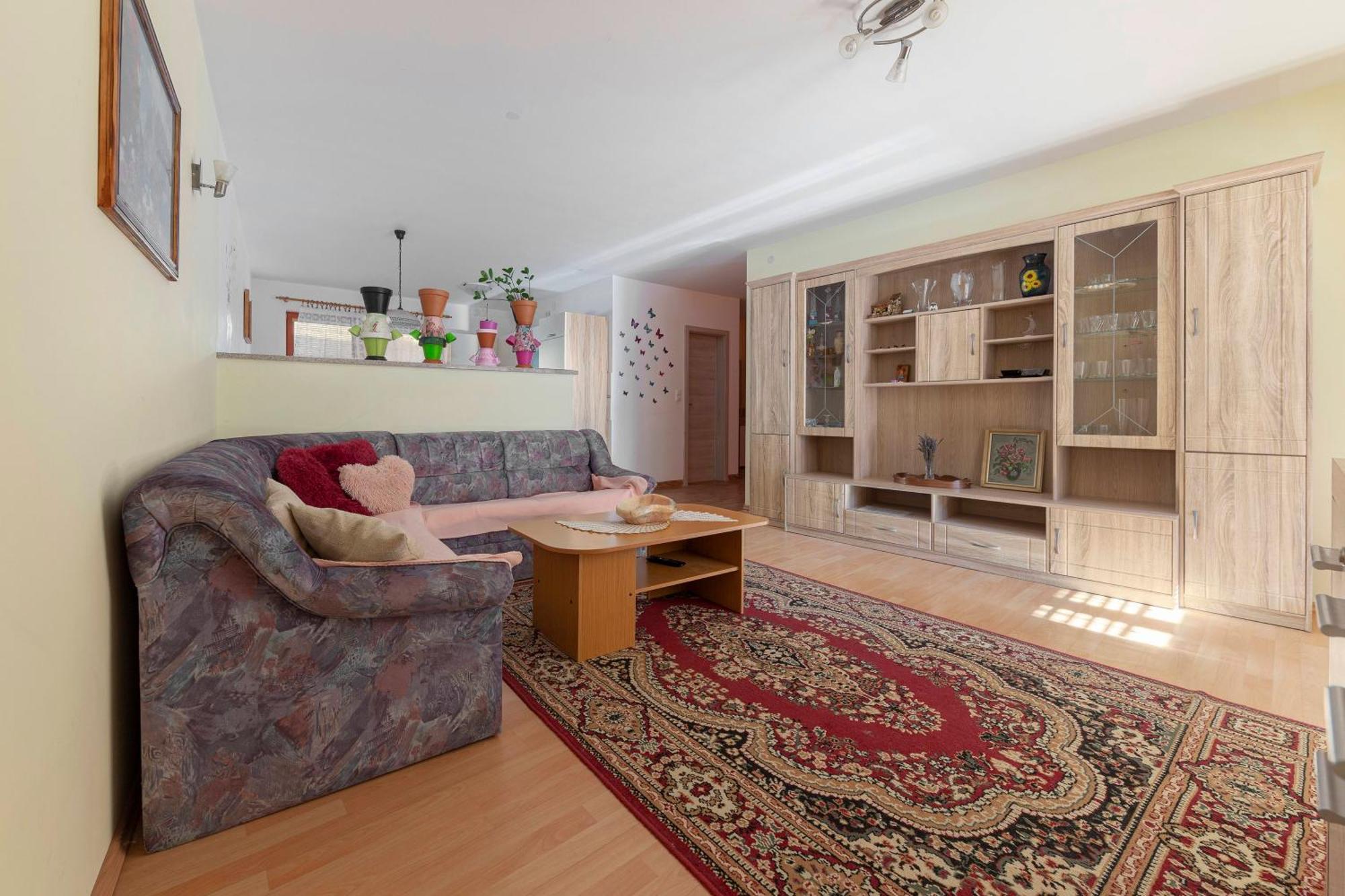 Apartment Pr' Kavac Ratece Bagian luar foto
