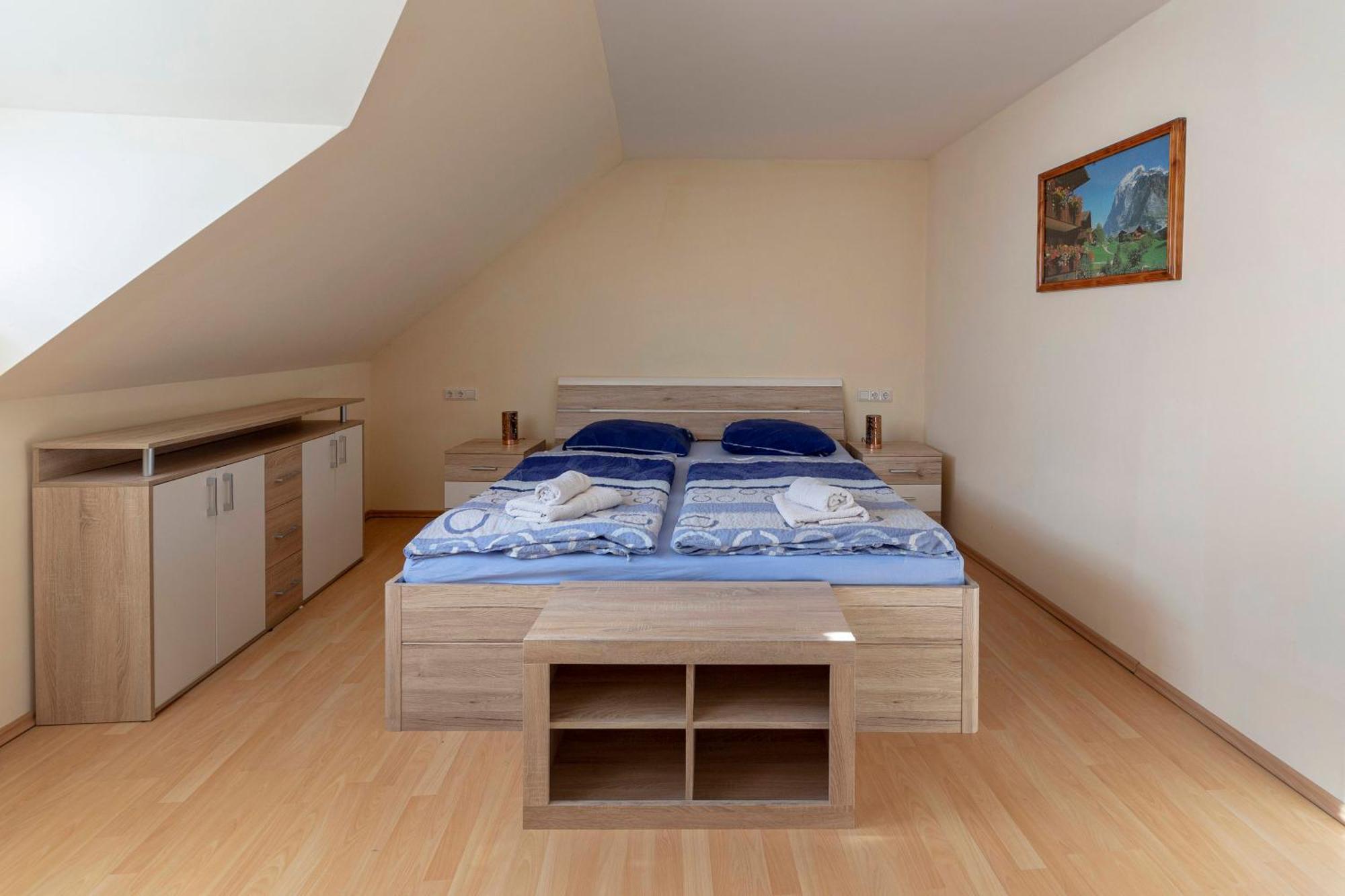 Apartment Pr' Kavac Ratece Bagian luar foto