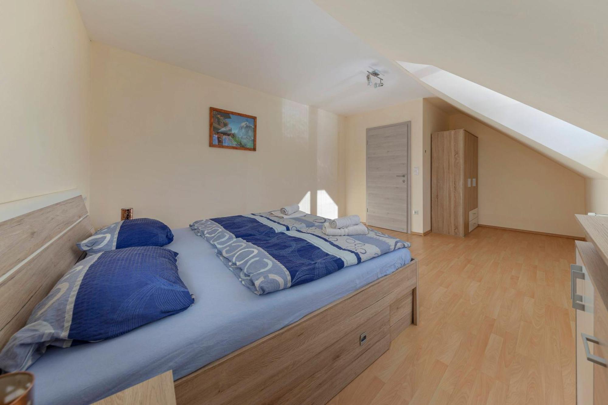 Apartment Pr' Kavac Ratece Bagian luar foto