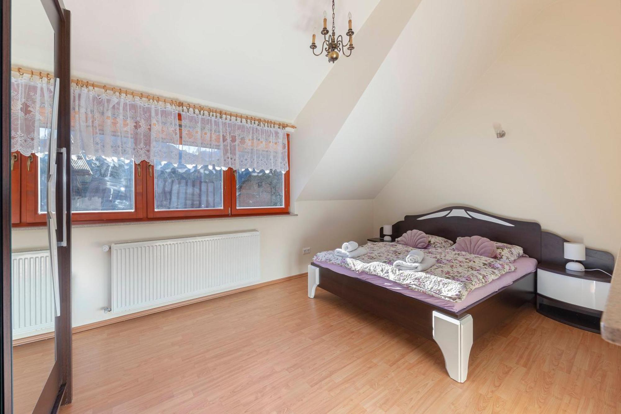 Apartment Pr' Kavac Ratece Bagian luar foto