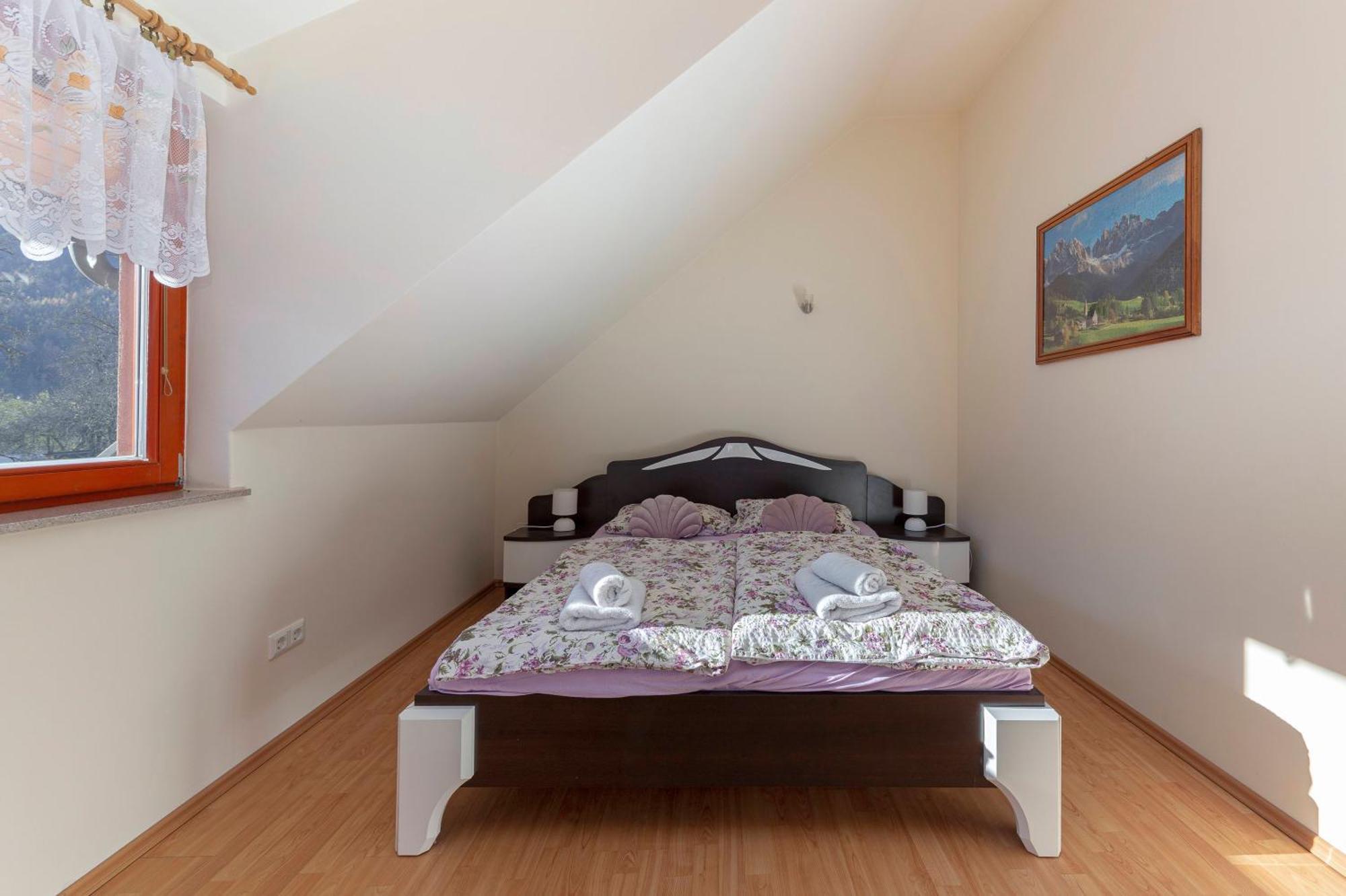 Apartment Pr' Kavac Ratece Bagian luar foto
