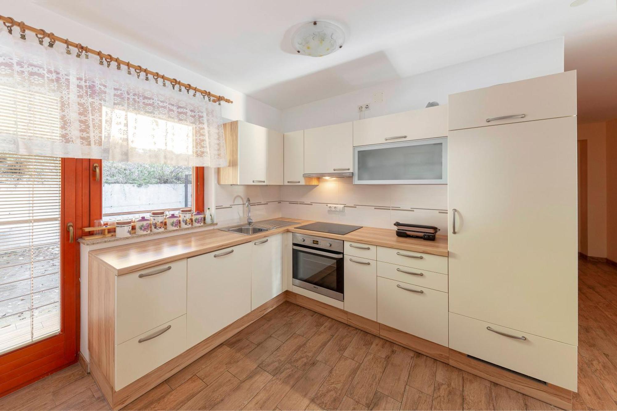 Apartment Pr' Kavac Ratece Bagian luar foto
