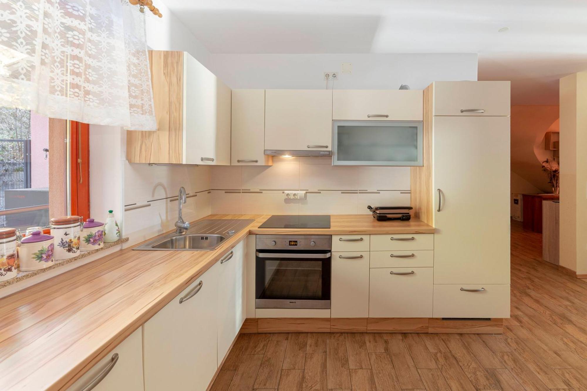 Apartment Pr' Kavac Ratece Bagian luar foto