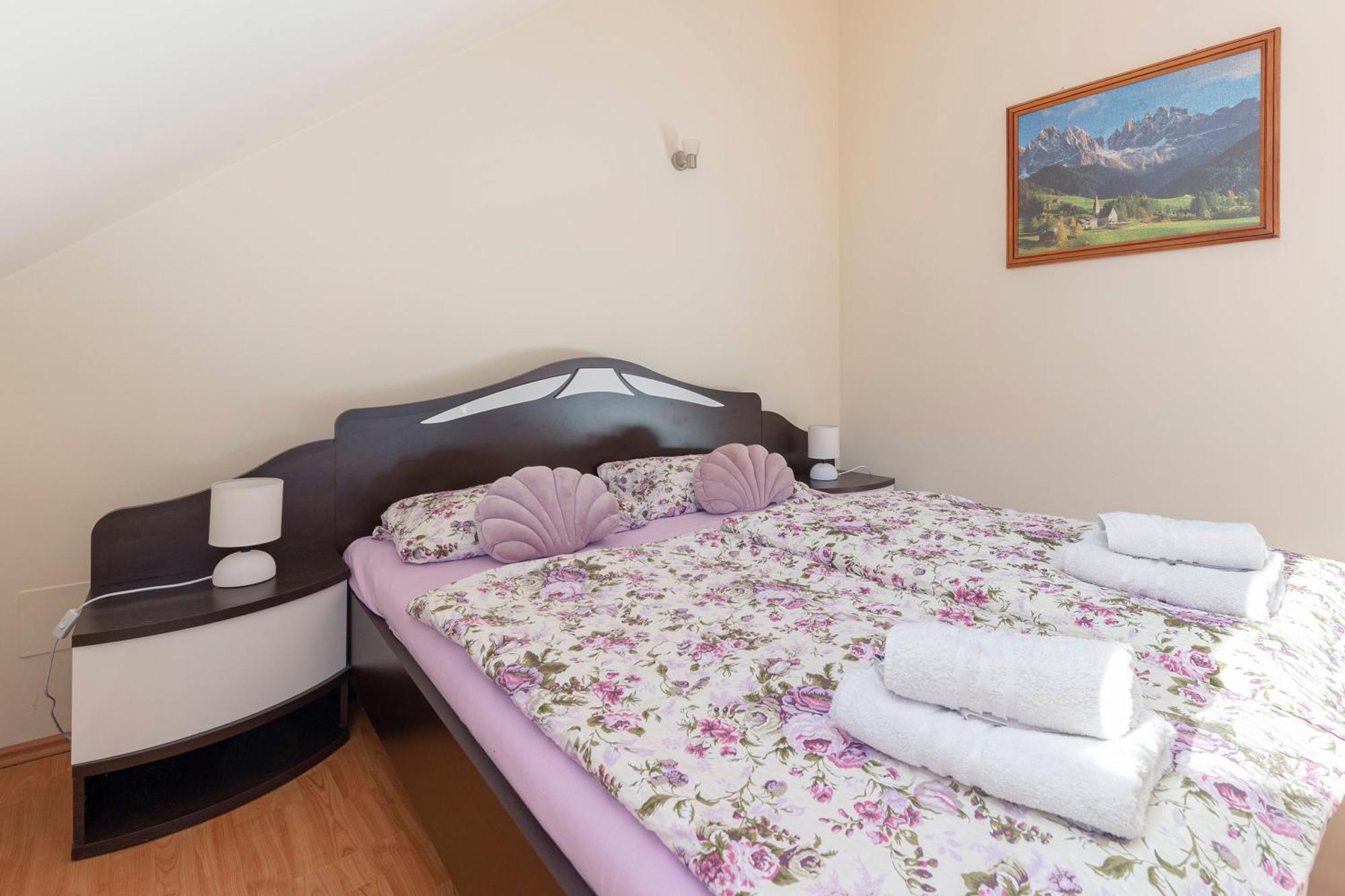 Apartment Pr' Kavac Ratece Bagian luar foto